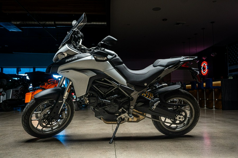2018 Ducati Multistrada