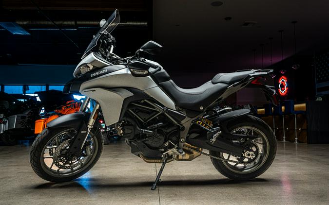 2018 Ducati Multistrada