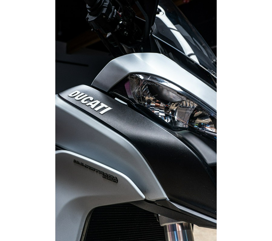 2018 Ducati Multistrada