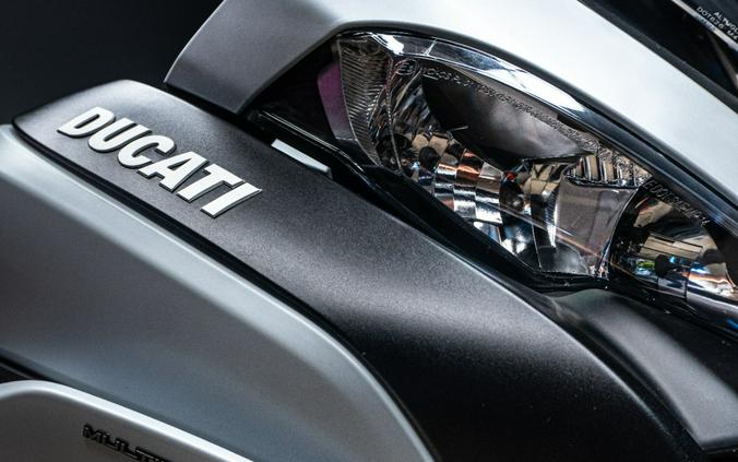 2018 Ducati Multistrada