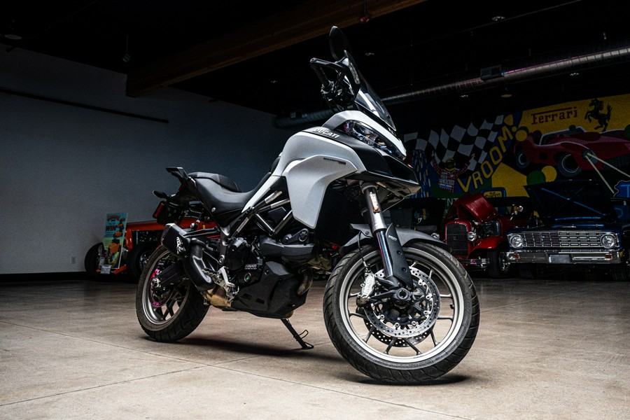 2018 Ducati Multistrada