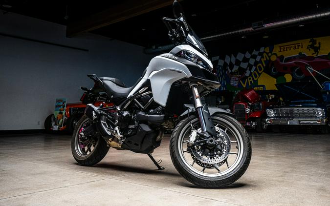 2018 Ducati Multistrada