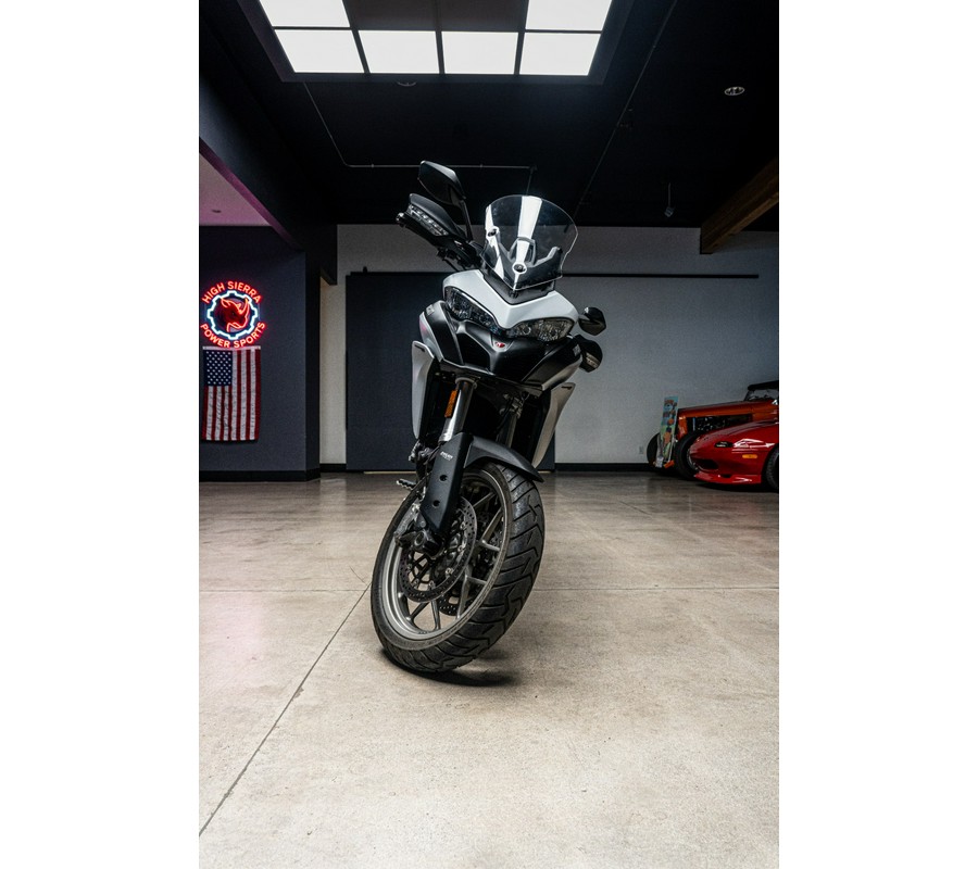 2018 Ducati Multistrada
