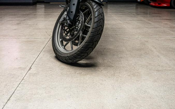 2018 Ducati Multistrada