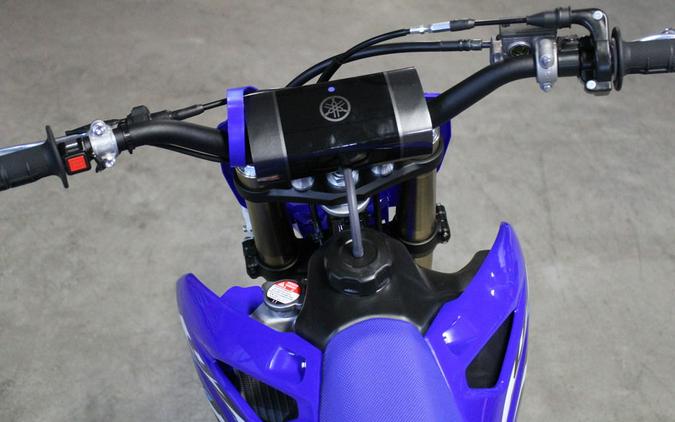 2026 Yamaha YZ 85
