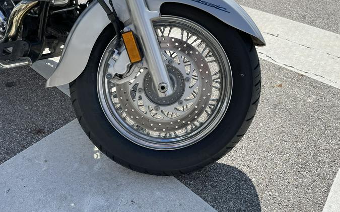 2008 Yamaha V Star 650 Silverado