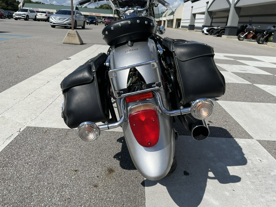 2008 Yamaha V Star 650 Silverado