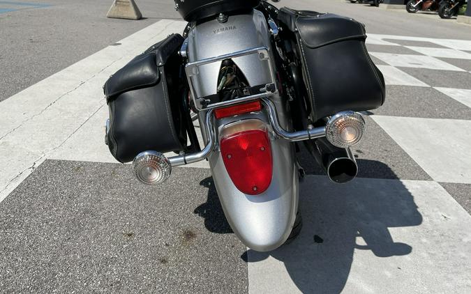 2008 Yamaha V Star 650 Silverado