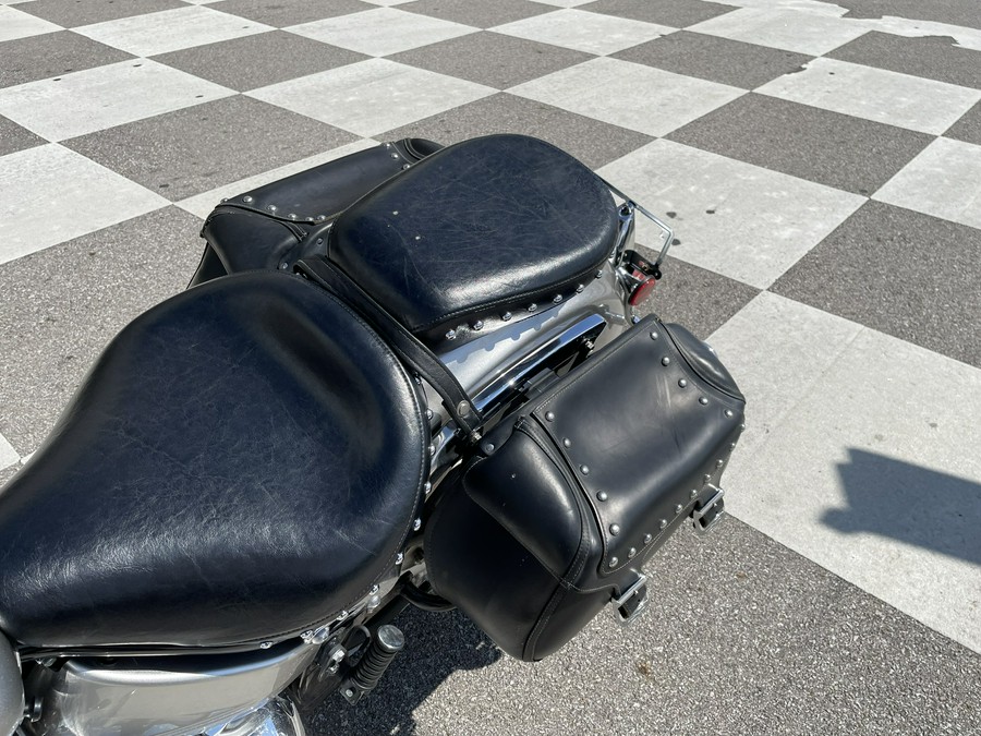 2008 Yamaha V Star 650 Silverado