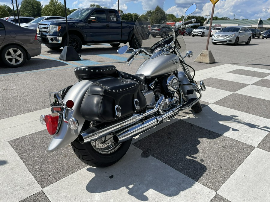 2008 Yamaha V Star 650 Silverado