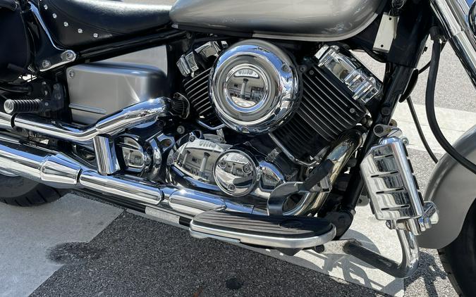 2008 Yamaha V Star 650 Silverado