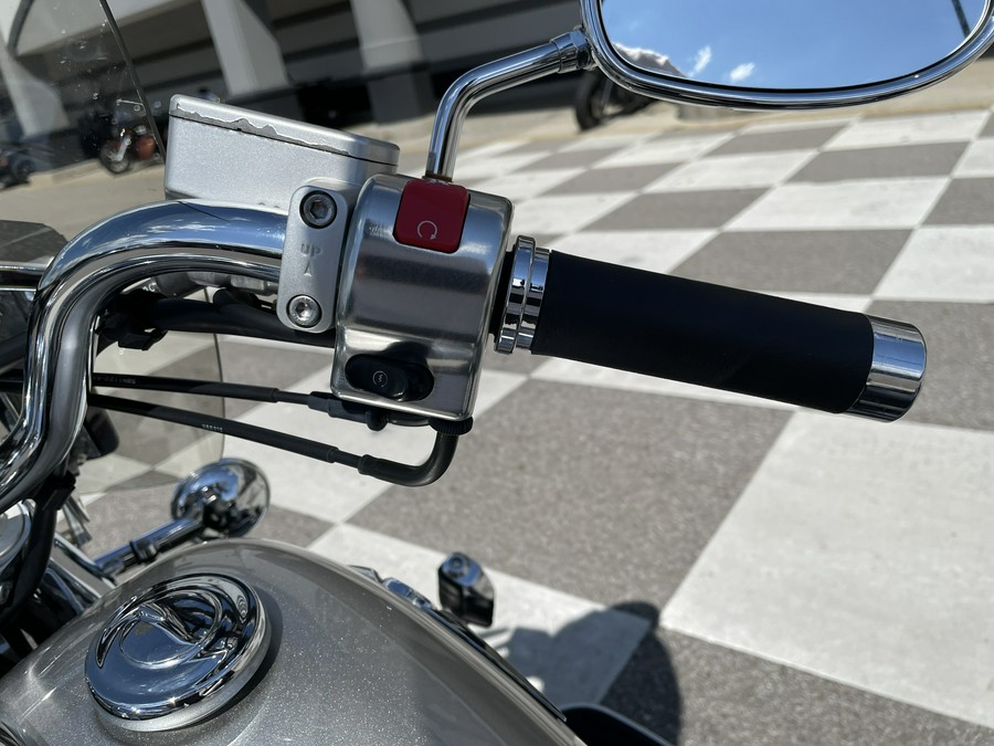 2008 Yamaha V Star 650 Silverado