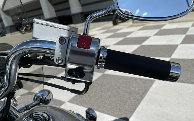 2008 Yamaha V Star 650 Silverado
