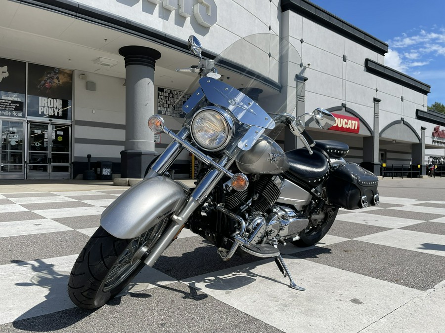 2008 Yamaha V Star 650 Silverado