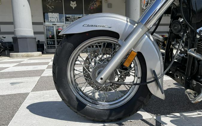 2008 Yamaha V Star 650 Silverado