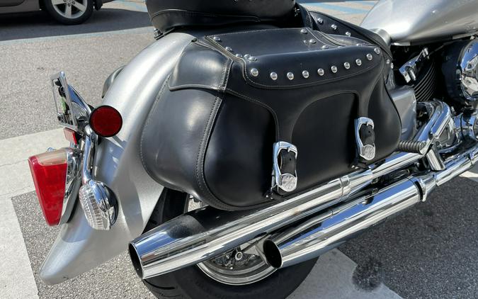 2008 Yamaha V Star 650 Silverado