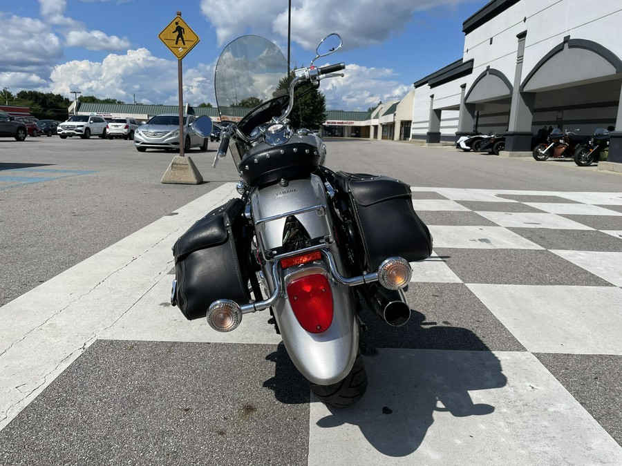 2008 Yamaha V Star 650 Silverado