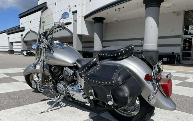 2008 Yamaha V Star 650 Silverado