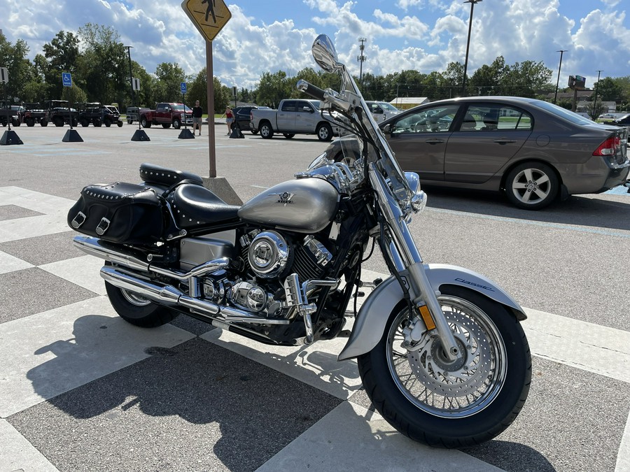 2008 Yamaha V Star 650 Silverado
