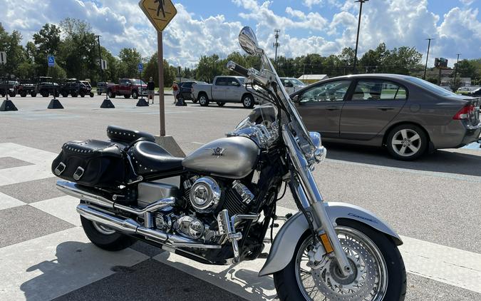 2008 Yamaha V Star 650 Silverado