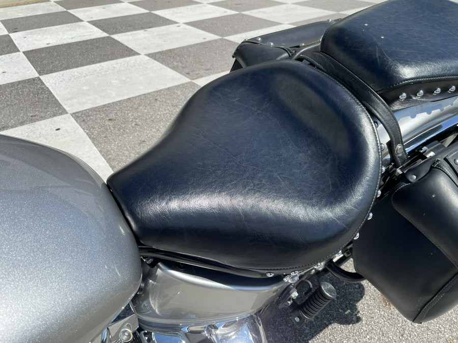2008 Yamaha V Star 650 Silverado