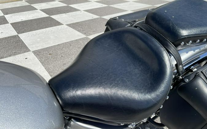 2008 Yamaha V Star 650 Silverado