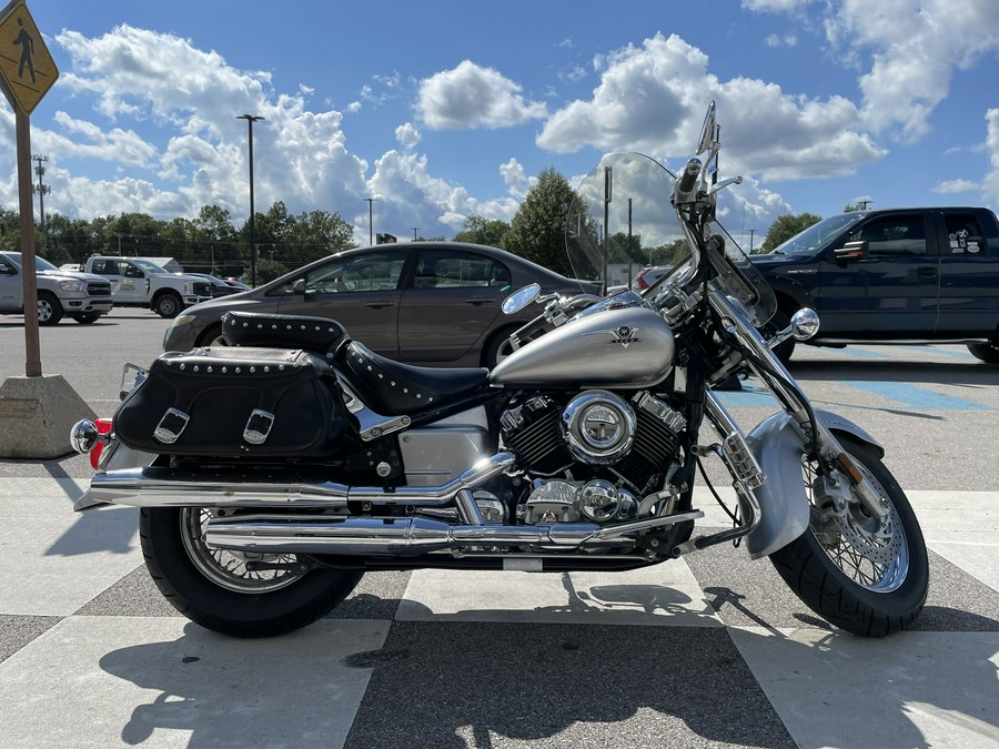2008 Yamaha V Star 650 Silverado