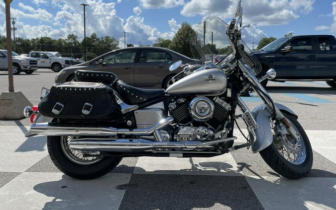2008 Yamaha V Star 650 Silverado