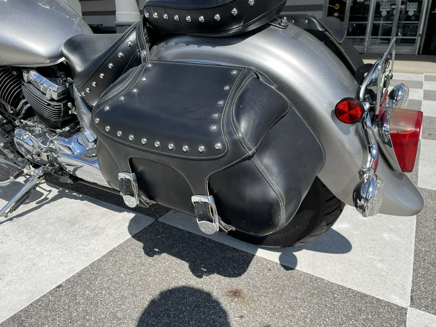 2008 Yamaha V Star 650 Silverado
