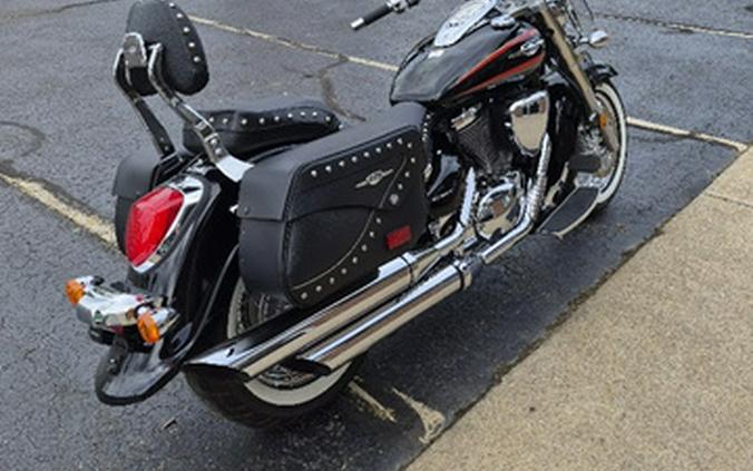 2019 Suzuki Boulevard C50T