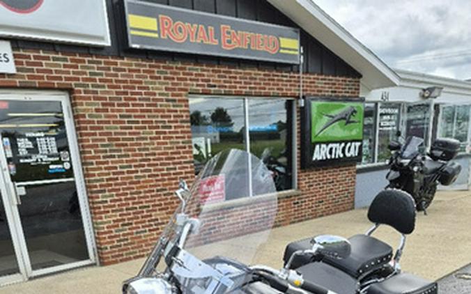 2019 Suzuki Boulevard C50T