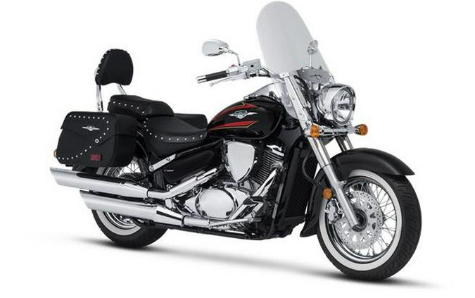 2019 Suzuki Boulevard C50T