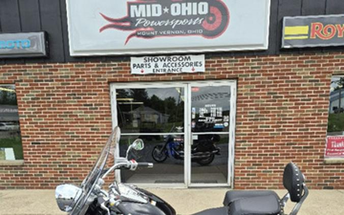 2019 Suzuki Boulevard C50T