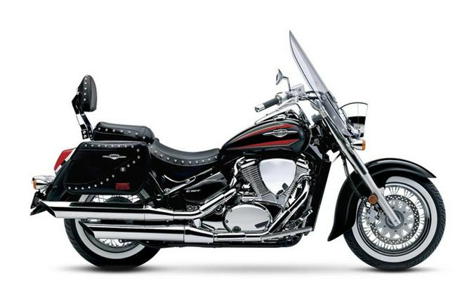 2019 Suzuki Boulevard C50T