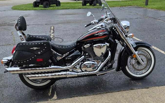 2019 Suzuki Boulevard C50T