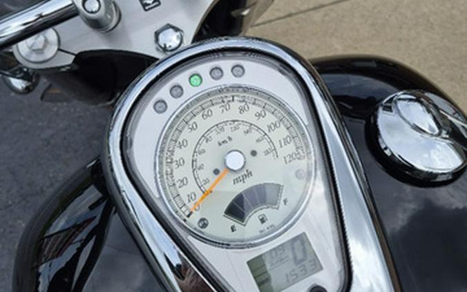 2019 Suzuki Boulevard C50T