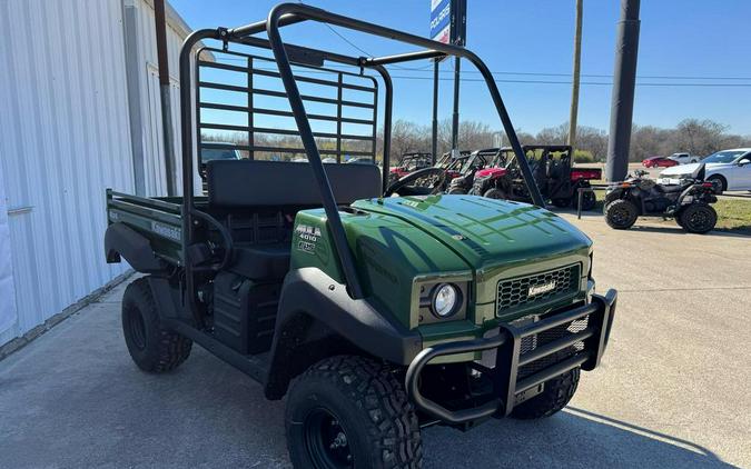 2026 Kawasaki Mule™ 4010 4x4