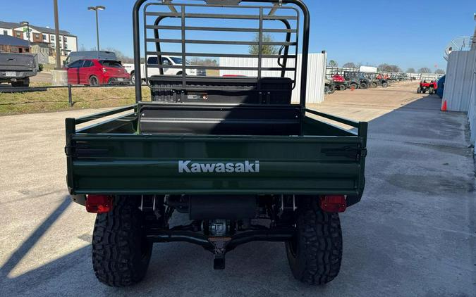 2026 Kawasaki Mule™ 4010 4x4