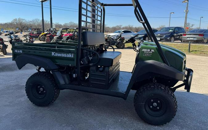 2026 Kawasaki Mule™ 4010 4x4