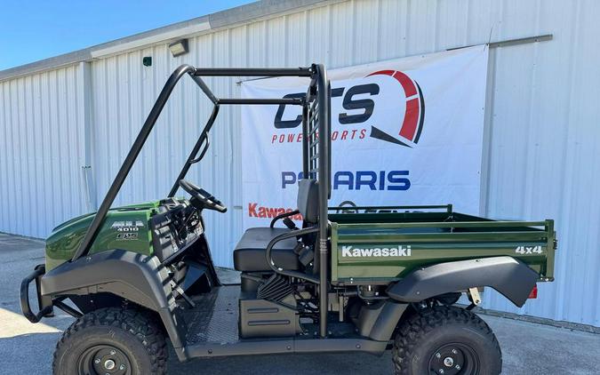 2026 Kawasaki Mule™ 4010 4x4