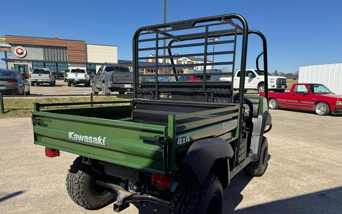 2026 Kawasaki Mule™ 4010 4x4