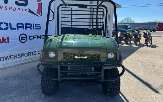 2026 Kawasaki Mule™ 4010 4x4