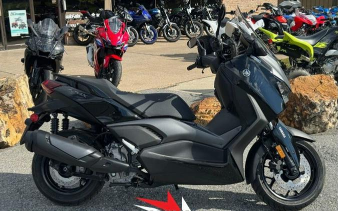 2026 Yamaha XMAX