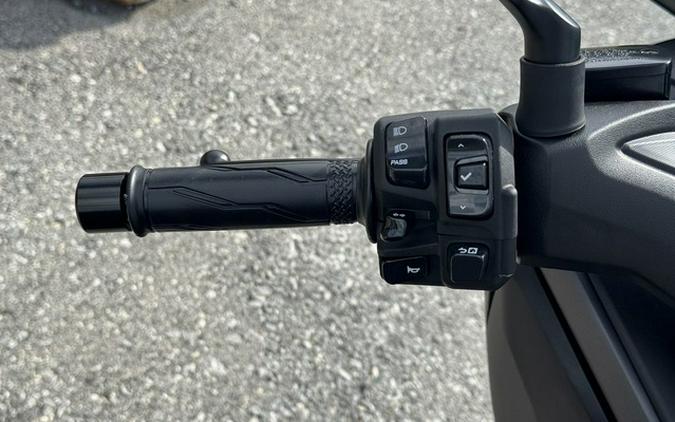 2026 Yamaha XMAX