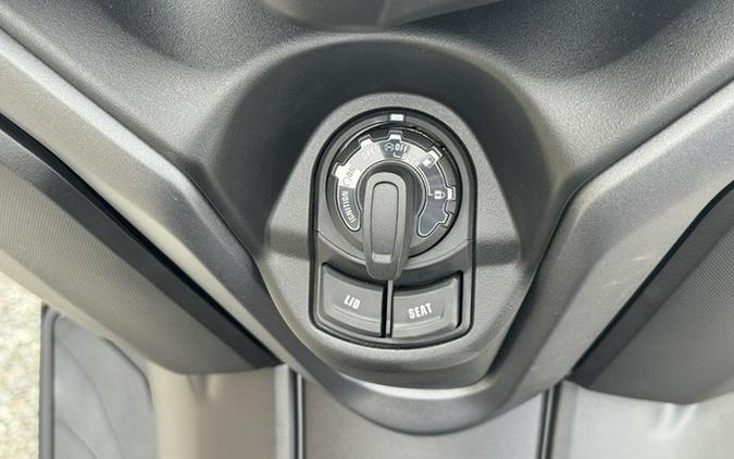 2026 Yamaha XMAX