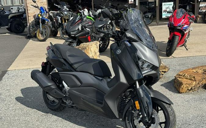 2026 Yamaha XMAX