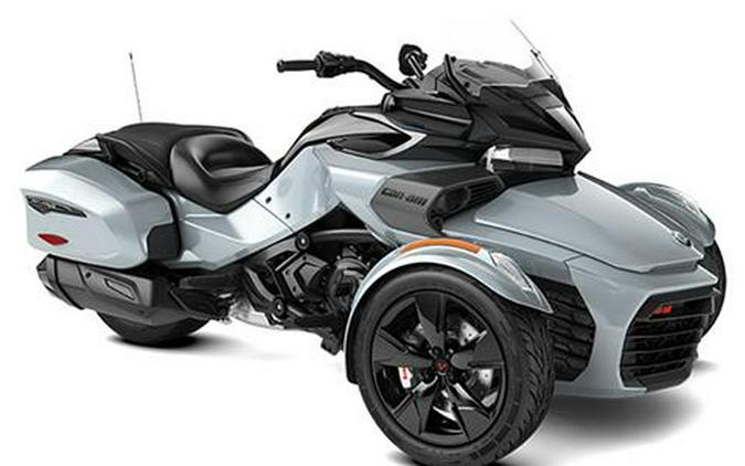 2021 Can-Am Spyder F3-T