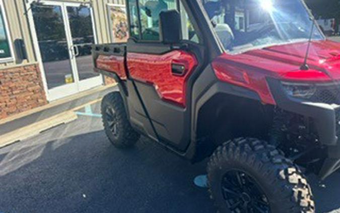 2025 CFMOTO UFORCE U10 Pro