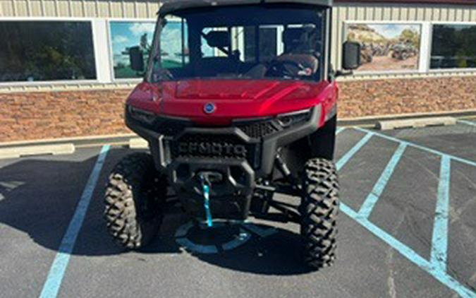 2025 CFMOTO UFORCE U10 Pro