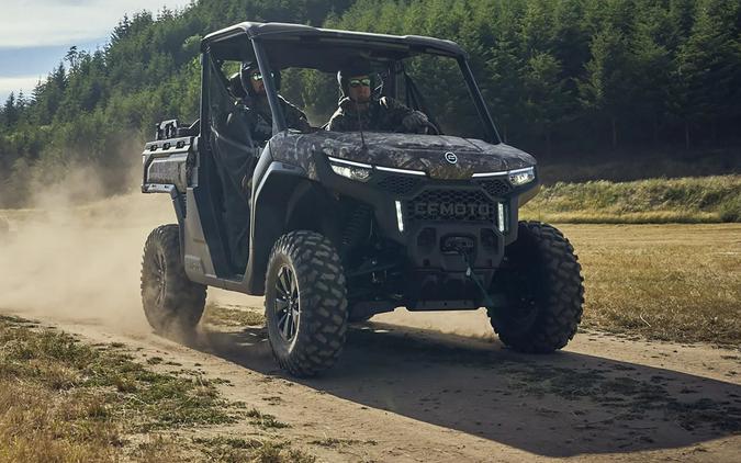 2025 CFMOTO UFORCE U10 Pro